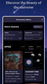 Stargazing Hub - Sky Live screenshot