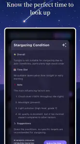 Stargazing Hub - Sky Live screenshot