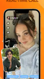 StarLive Lite-Live Video Call screenshot