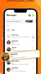 StarLive Lite-Live Video Call screenshot