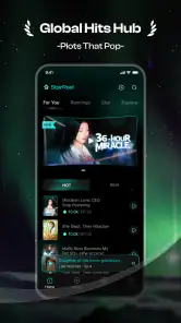 StarReel screenshot