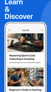 StarSnap: Sports Card Scanner screenshot