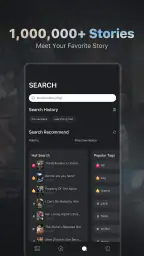 Starynovel: Read Novel & Story screenshot