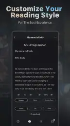 Starynovel: Read Novel & Story screenshot