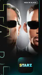 STARZ screenshot