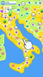 State Connect: Traffic Control screenshot