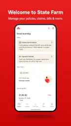 State Farm® screenshot
