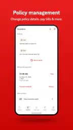 State Farm® screenshot