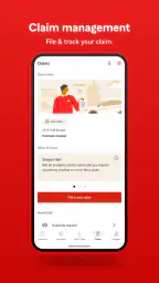 State Farm® screenshot