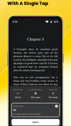 Stck Reader – Stories Your Way screenshot