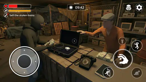 Steal Master: Thief Simulator screenshot