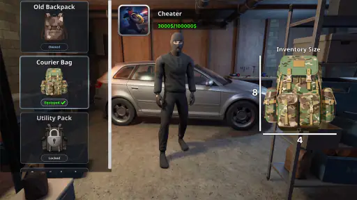 Steal Master: Thief Simulator screenshot