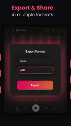 Stemz: AI Tool for Musicians screenshot
