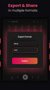 Stemz: AI Tool for Musicians screenshot