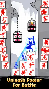 Stick Hero: Tower Defense screenshot