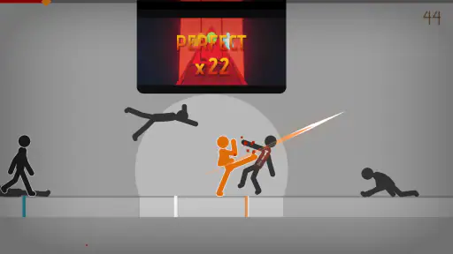 Stick Tuber: Punch Fight Dance screenshot
