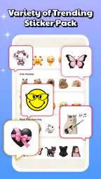 Sticker & Emoji - Memes Maker screenshot