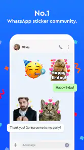 Sticker.ly - Sticker Maker screenshot