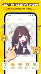 Sticker Maker - Sticker Share screenshot