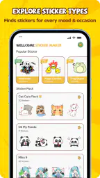 Sticker Maker - Sticker Share screenshot