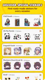 Sticker Maker - Sticker Share screenshot