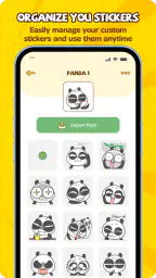 Sticker Maker - Sticker Share screenshot