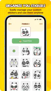 Sticker Maker - Sticker Share screenshot
