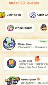 StickerHub - GO Sticker screenshot