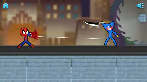 Stickman Legends Go screenshot