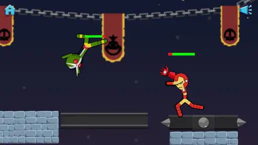 Stickman Legends Go screenshot