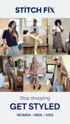 Stitch Fix: Style made easy screenshot