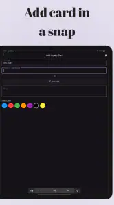 Stocard Loyalty Card Holder screenshot