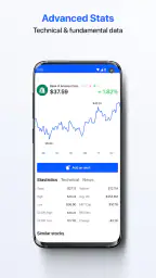 Stock Alarm - Alerts, Tracker screenshot