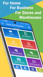 Stock and Inventory Online screenshot