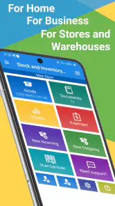 Stock and Inventory Online screenshot