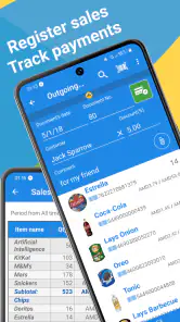 Stock and Inventory Online screenshot