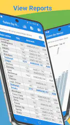 Stock and Inventory Online screenshot