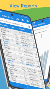 Stock and Inventory Online screenshot