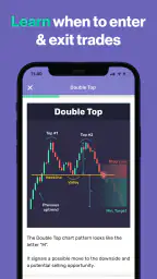 Stock Market Simulator Game screenshot