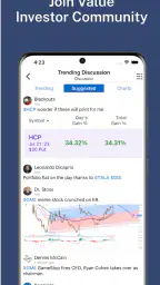 Stock Master: Investing Stocks screenshot