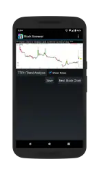 Stock Screener screenshot