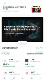Stocks.News: Market Insights screenshot