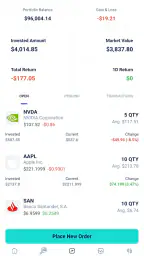 Stocks.News: Market Insights screenshot