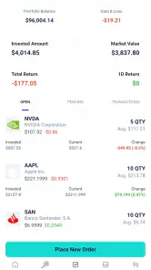 Stocks.News: Market Insights screenshot