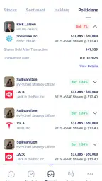 Stocks.News: Market Insights screenshot
