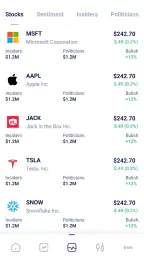 Stocks.News: Market Insights screenshot