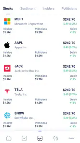 Stocks.News: Market Insights screenshot