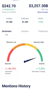 Stocks.News: Market Insights screenshot