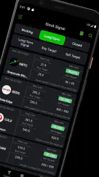 Stocks Signals - Stock Tracker screenshot