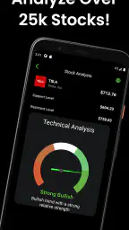Stocks Signals - Stock Tracker screenshot